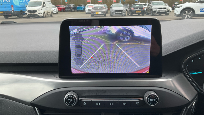 Ford Focus 1.0 EcoBoost 125 Titanium 5dr Petrol Hatchback